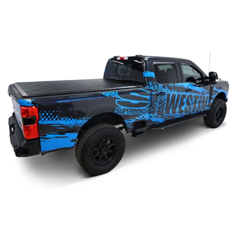 Westin — Westin 15-23 Ford F150 (SuperCrew) Outlaw Running Boards - Textured Black
Running Boards - view 21