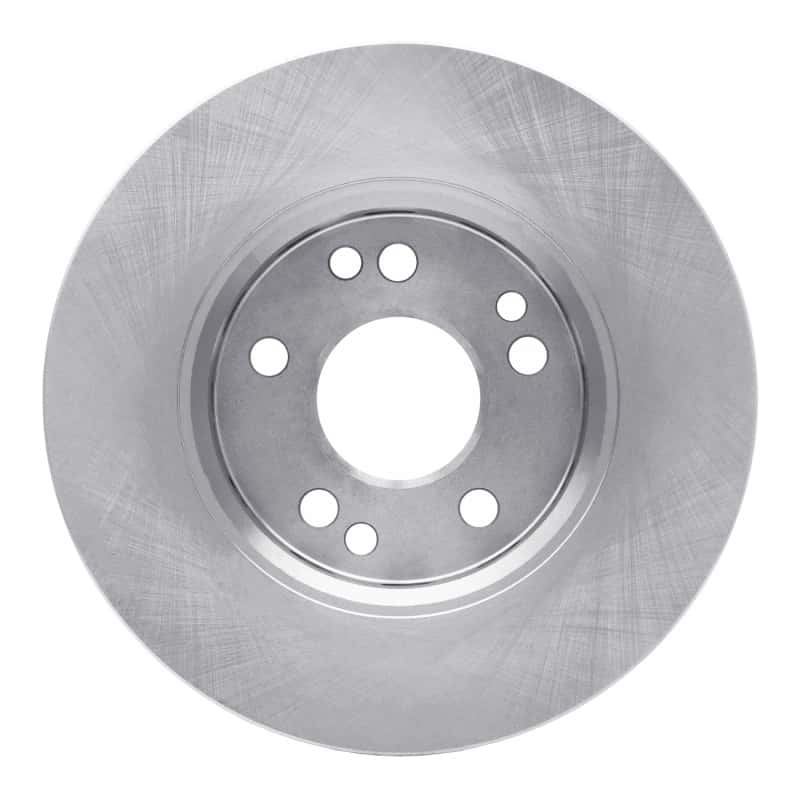 DFC — DFC 90-92 Mercedes-Benz 300E Front Brake Rotor
DFC Brake Rotor - view 5