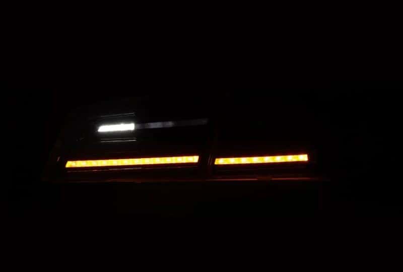 AlphaRex — AlphaRex 12-21 Tesla Model S LUXX-Series LED Tail Lights - Alpha-Black
Taillight Assembly - view 6