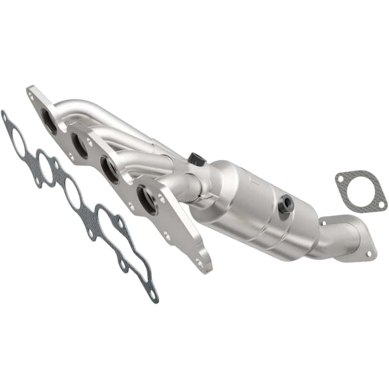 Magnaflow — MagnaFlow Conv DF 2006 Ford Fusion 2.3L
OEM Grade
OEM - view 2