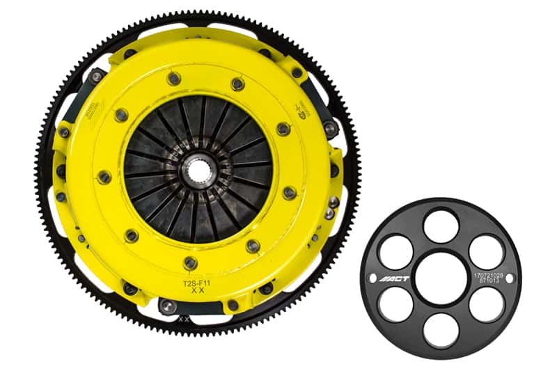 ACT — ACT 07-14 Ford Mustang Shelby GT500 Twin Disc XT Street Kit Clutch Kit
Twin Disc Kit - view 1