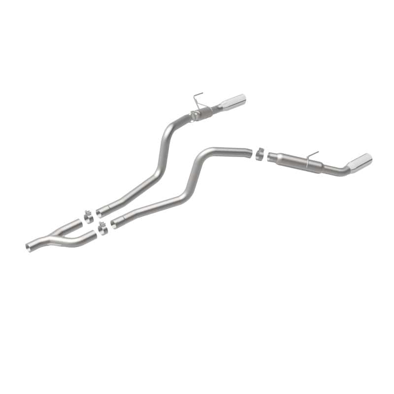 Magnaflow — MagnaFlow Sys CB 05-09 Mustang V6 Duals
Cat-Back - view 35