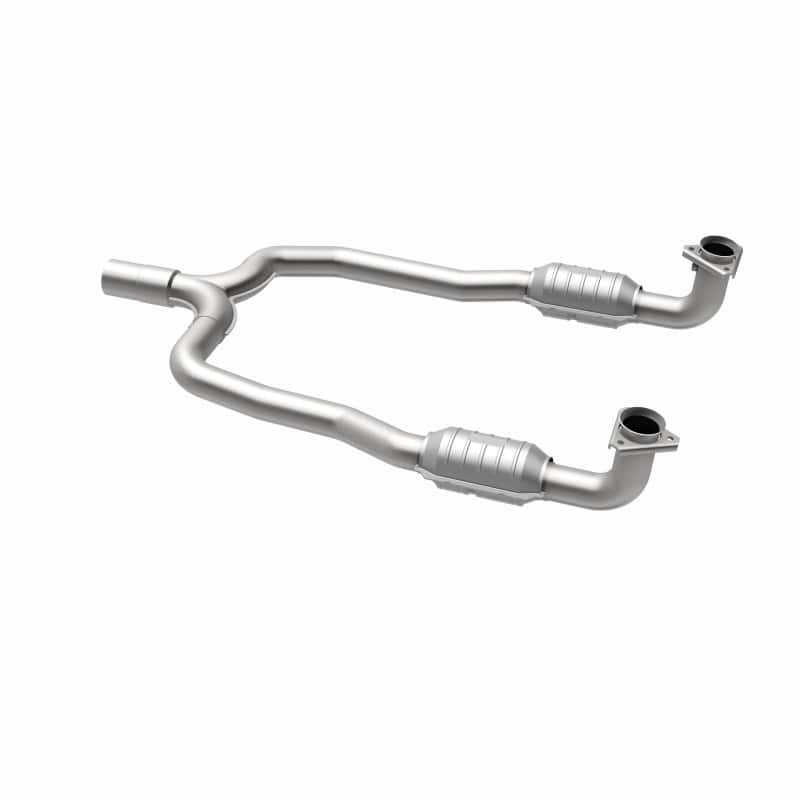 Magnaflow — MagnaFlow Conv GM 49X6.5X4 2.25/3
Standard Grade
Standard - view 21