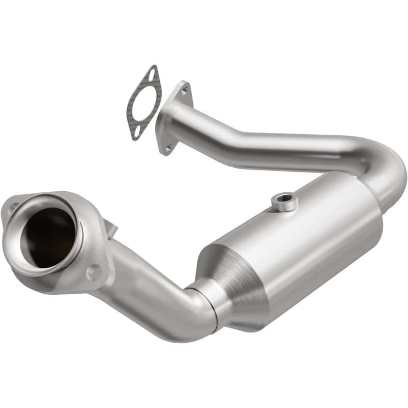 Magnaflow — MagnaFlow Conv DF 07-09 Ranger 4.0 Driver Side OEM
OEM Grade
OEM - view 2