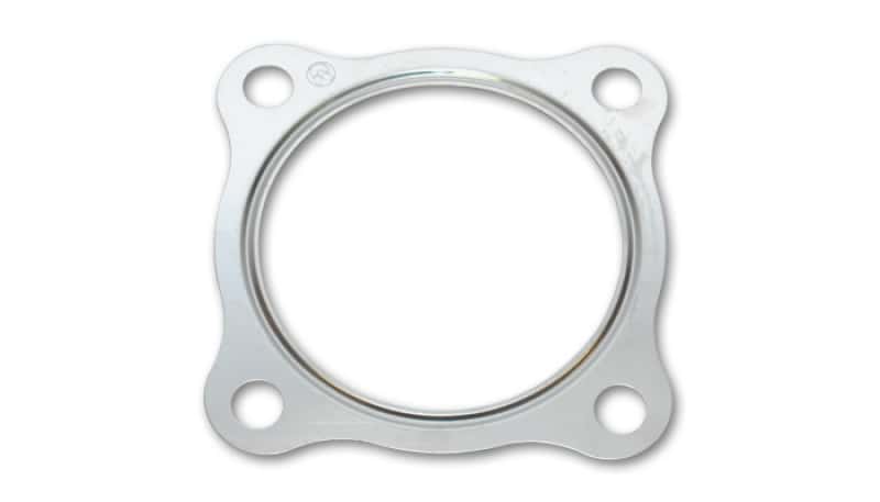 Vibrant — Vibrant Metal Gasket GT series/T3 Turbo Discharge Flange w/ 2.5in in ID Matches Flange #1439 #14390
GasketOutltT3-2.5"ID
GT/T3DisGasket2.5"ID
TChrgrFlangeGasket - view 2