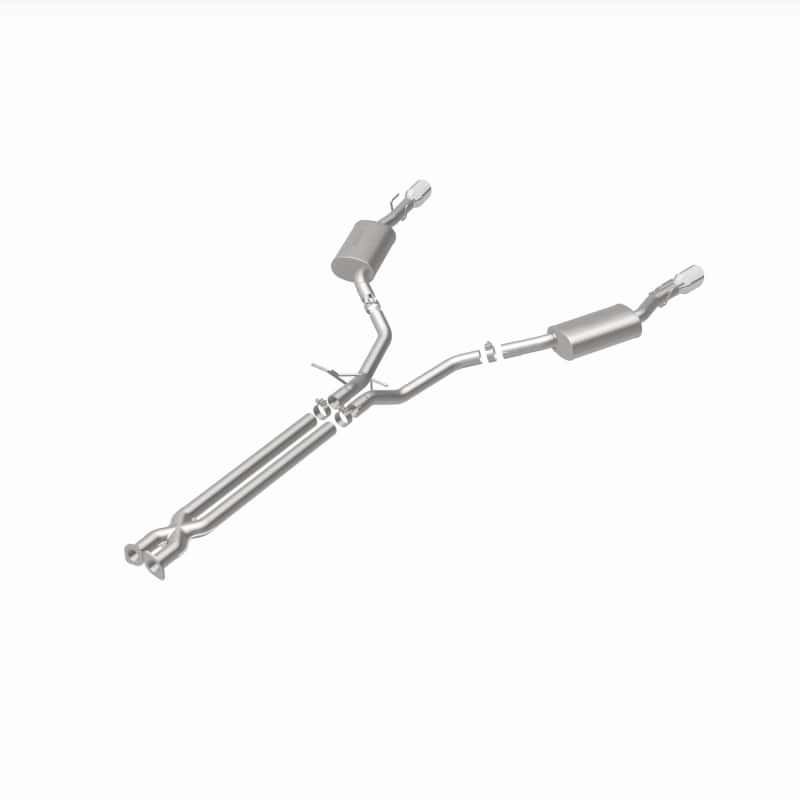 Magnaflow — MagnaFlow Sys C/B 05- Pontiac GTO 6.0L V8
Cat-Back - view 15