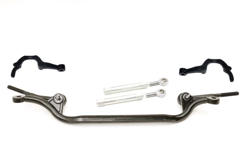 Ridetech — Ridetech 67-69 Camaro 68-74 Nova TruTurn Steering System Package Does Not Include Spindles
TruTurn No Spin. 67- - view 1
