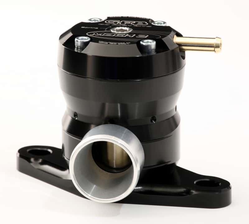 Go Fast Bits — GFB Mach 2 TMS Recirculating Diverter Valve - Subaru 08+ WRX / 03-09 GT Legacy / 09-12 XT Forester
Diverter Valve - view 1