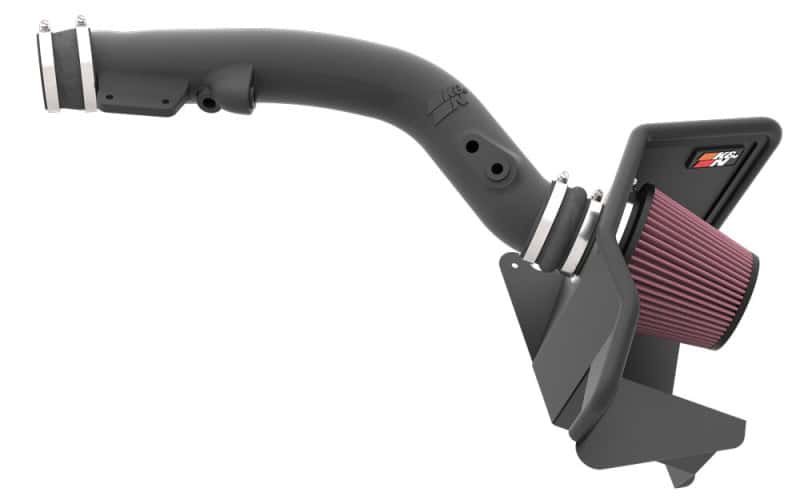 K&N Engineering — K&N 2022 Ford Maverick/Bronco Sport L4 2.0L Performance AirCharger Intake System
Air Intake System - view 3