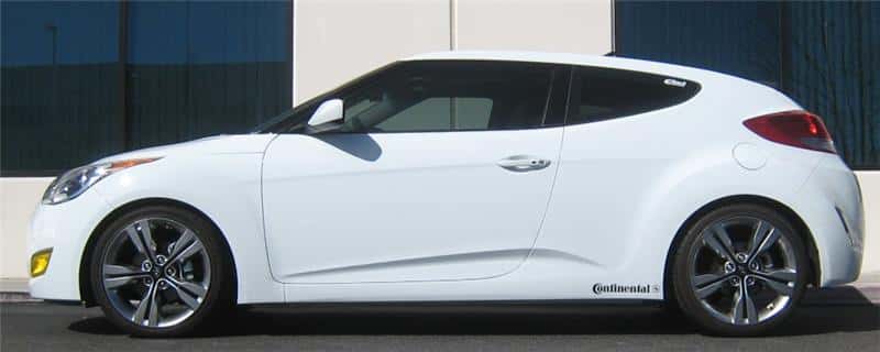 Eibach — Eibach Pro-Kit for 12 Hyundai Veloster 1.6L 4cyl - view 5