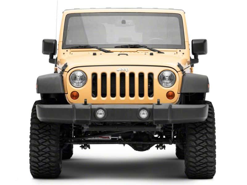 Raxiom — Raxiom 07-18 Jeep Wrangler JK Axial Series Replacement Turn Signal Lamps- Amber
Lights - view 6