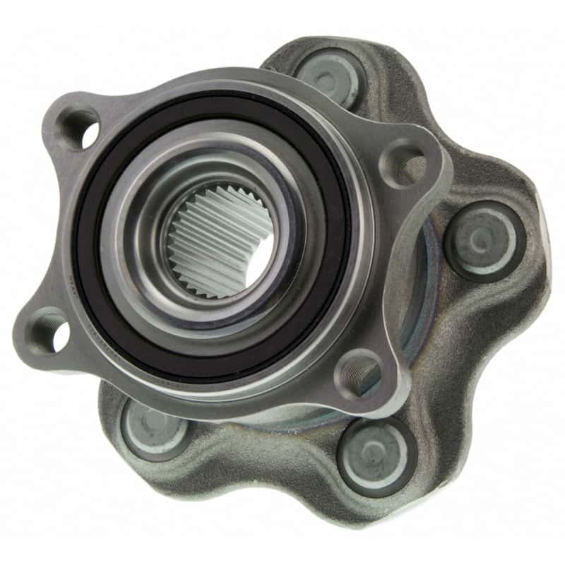 Moog — MOOG 03-07 Nissan Murano Rear Hub Assembly - view 2
