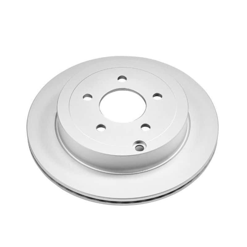 PowerStop — Power Stop 07-10 Ford Edge Rear Evolution Geomet Coated Rotor
PowerStop EVC - view 1