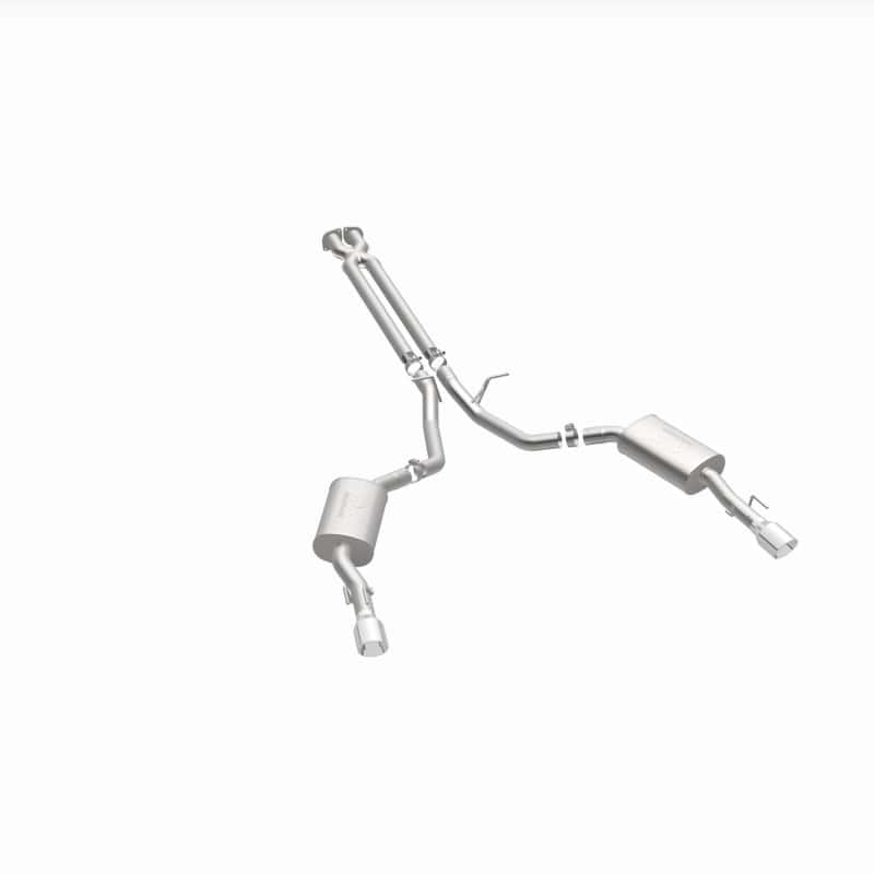 Magnaflow — MagnaFlow Sys C/B 05- Pontiac GTO 6.0L V8
Cat-Back - view 21