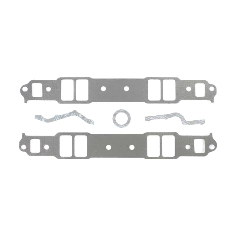 Cometic Gasket — Cometic Chevy Gen1 Small Block V8 .060in HTS Intake Mani Gasket Kit-2.130in x 1.250in Port
Intake Gasket Kit - view 2