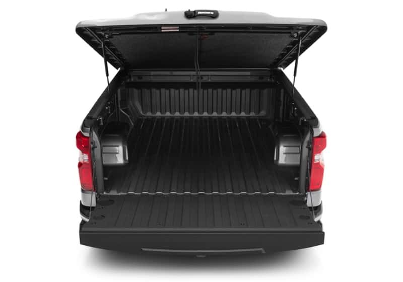 Undercover — UnderCover 19-20 GMC Sierra 1500 (w/o MultiPro TG) 6.5ft Elite LX Bed Cover - Pull Me Over Red
EX 19-26 Sier6ft.7-G - view 12