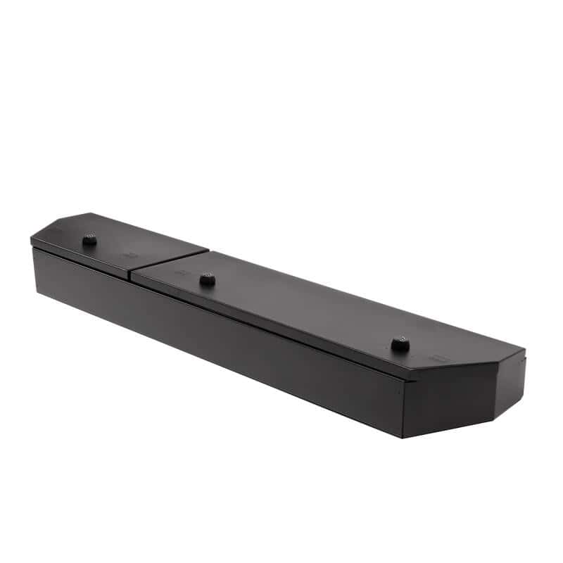 Tuffy Products — Tuffy 07-21 Toyota Tundra Double Cab Underseat Lockbox W/ Combo Lock
Lockbox - view 3