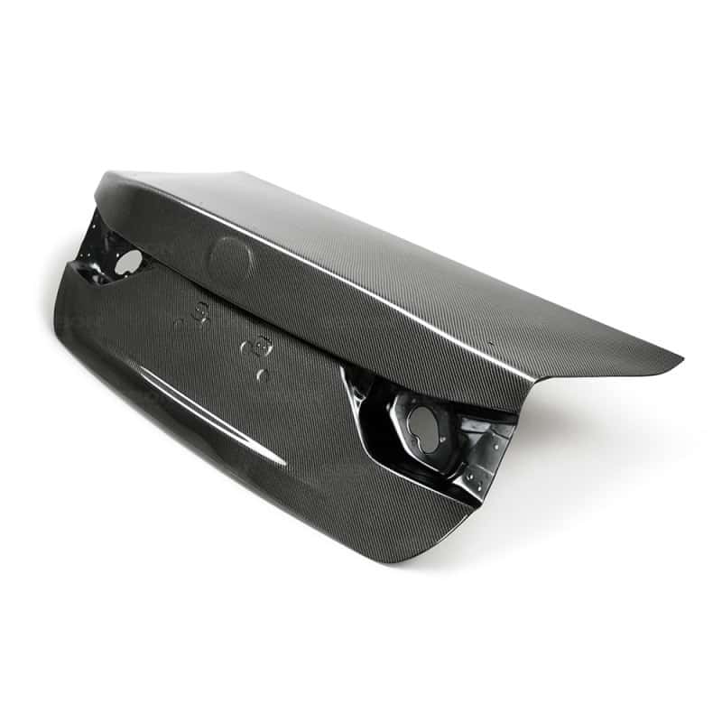 Seibon — Seibon 13-18 Lexus GS OEM Carbon Fiber Trunk Lid - view 1