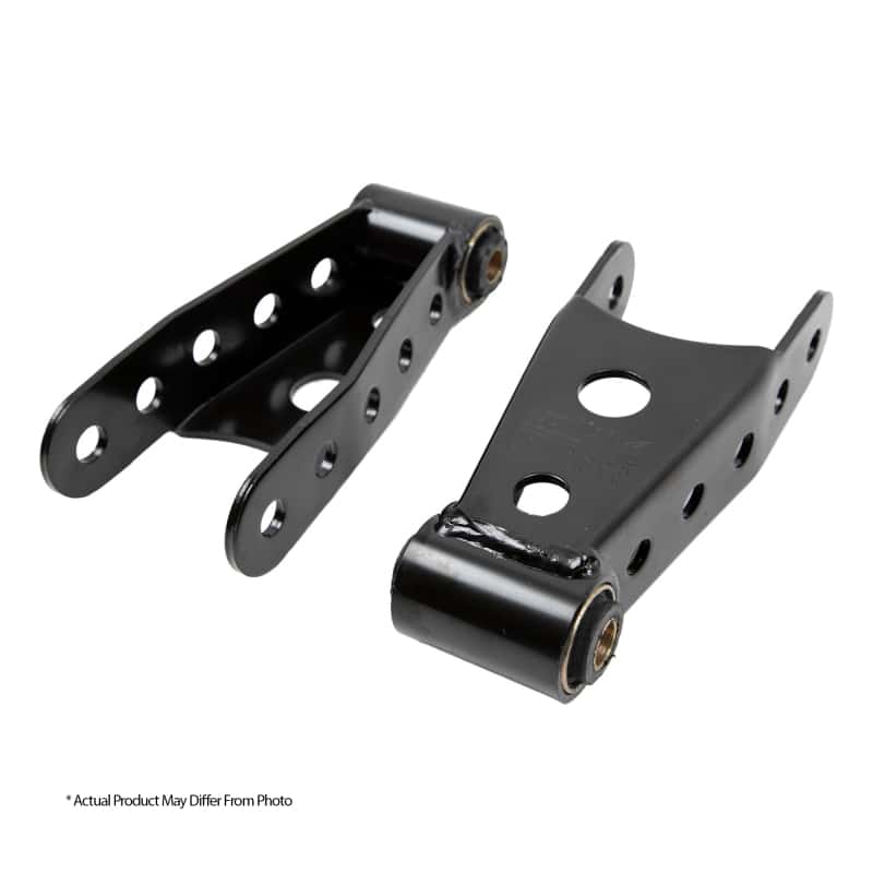 Belltech — Belltech SHACKLE KIT 01-08 GM HD 1500-2500-3500 3inch
SHACKLE KIT - view 9