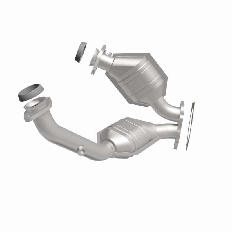 Magnaflow — MagnaFlow Conv DF 03 Ranger/BSer 4.0 frnt 50S
California - view 11