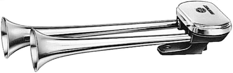 Hella — Hella Horn Kit Air 2Trumpet Hghway - view 5