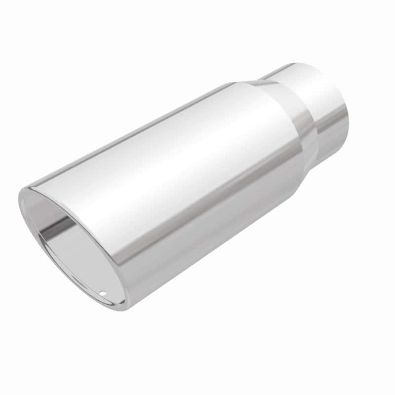 Magnaflow — MagnaFlow Tip 1-Pk Re 5.00 X 13 4.00 Id 15D
Stainless Steel
Exhaust Tip - view 29