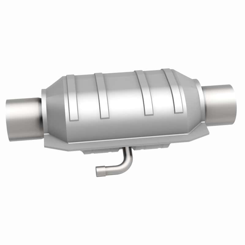 Magnaflow — MagnaFlow Conv Univ 2.5 W/Air FED
OEM Grade
Standard - view 11
