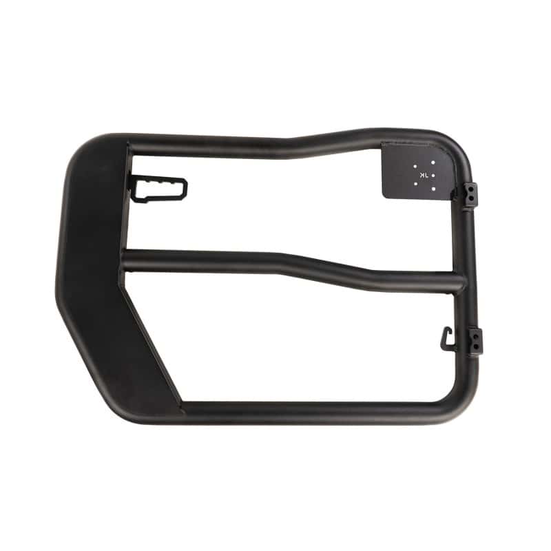 Rugged Ridge — Rugged Ridge Fortis Tube Doors Front 07-18 Jeep Wrangler JK
OFFROAD_DOORS
Door - view 3