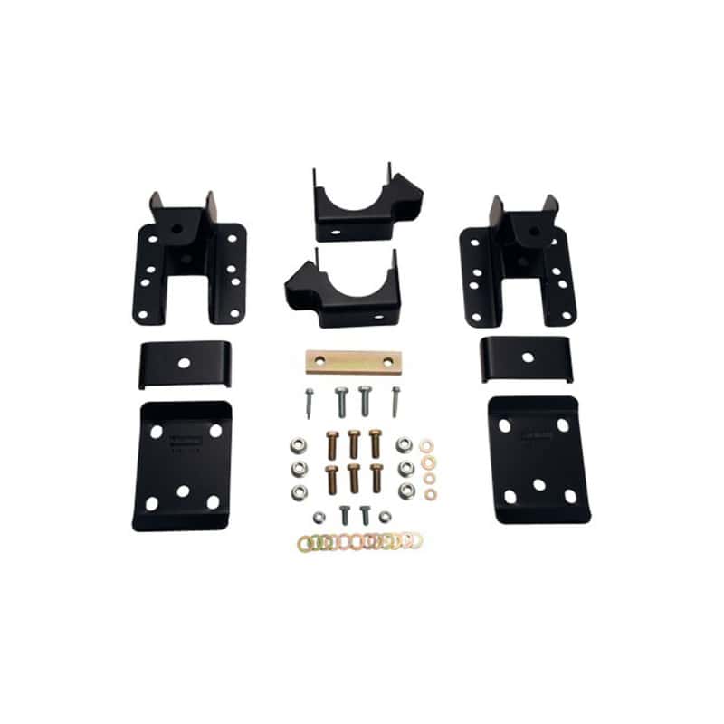 Belltech — Belltech FLIP KIT 07+ CHEVY C-1500 QUAD CAB
FLIP KIT - view 4