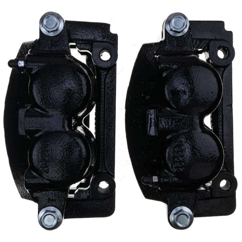 PowerStop — Power Stop 04-05 Ford F-150 Front Black Caliper - Pair w/Bracket
Caliper Set - view 2