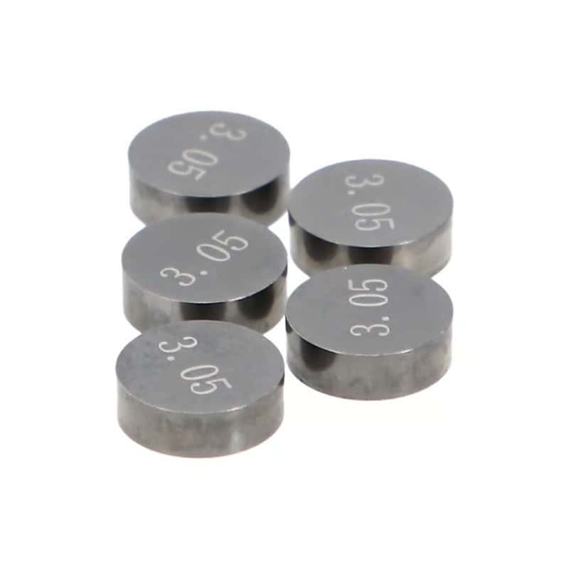 Wiseco — Wiseco Valve Shim Refill Kit- 10.0 x 3.05mm (5)
Valve Shim - view 4