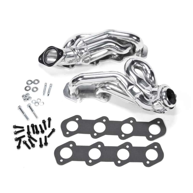 BBK — BBK 96-04 Mustang GT Shorty Tuned Length Exhaust Headers - 1-5/8 Silver Ceramic
Exhaust Headers - view 1