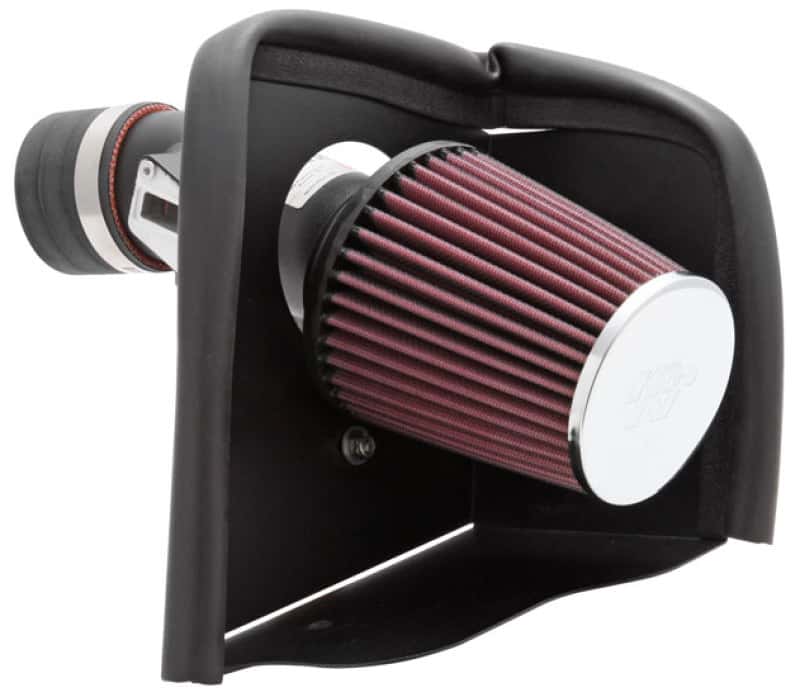 K&N Engineering — K&N 09 Honda Fit 1.5L Typhoon Short Ram Intake
Performance Air Inta
Air Intake System - view 1