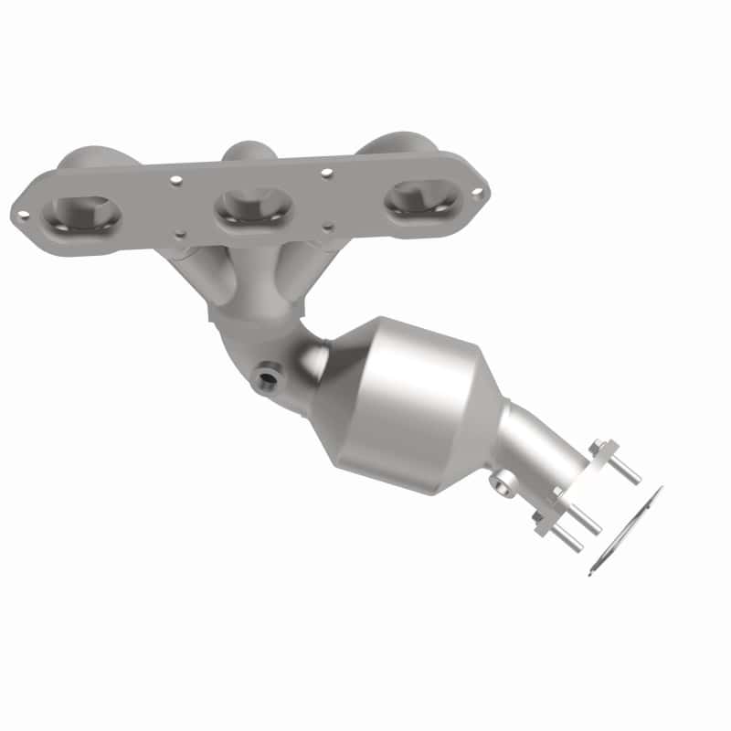 Magnaflow — MagnaFlow Conv 06-08 Porsche Cayman DF SS OEM Grade Driver Side Catalytic Converter w/Header
OEM Grade
OEM - view 11