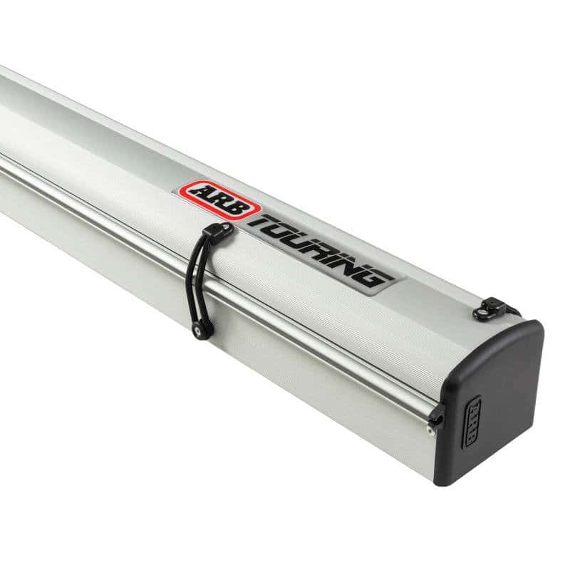 ARB — ARB Aluminum Awning Kit w/ Light 8.2ft x 8.2ft Includes Light Installed
Awning With Light - view 3