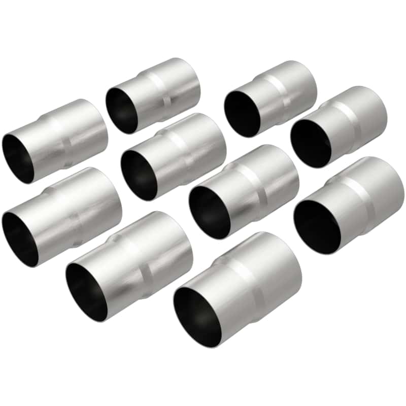 Magnaflow — MagnaFlow Pipe Trans 10Pk 3.50 Id-4.00 Odx5
10 pk - Pipe Adapter
10 pk-Pipe Adapter
Pipe Adapter - view 1