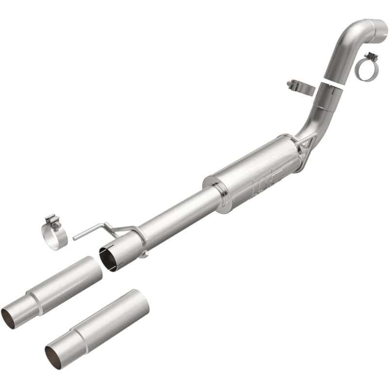 Magnaflow — Magnaflow 15-21 Ford F-150 Street Series Cat-Back Performance Exhaust System- Polished Rear Exit
Muffler Kit - view 2