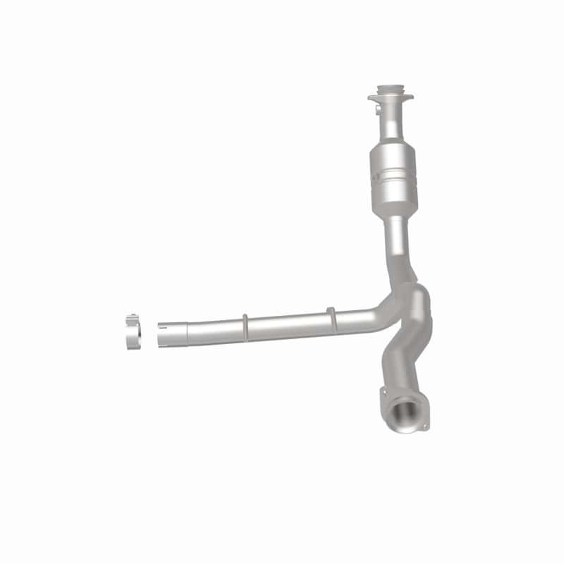 Magnaflow — Magnaflow Conv DF 2011-2014 F-150 5.0L Underbody
OEM Grade
OEM - view 16