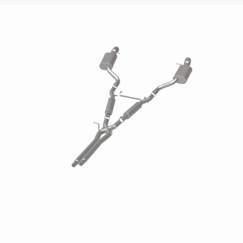 Magnaflow — MagnaFlow SYS C/B 97-04 Audi A6 2.7L Bi-Turbo
Cat-Back - view 17