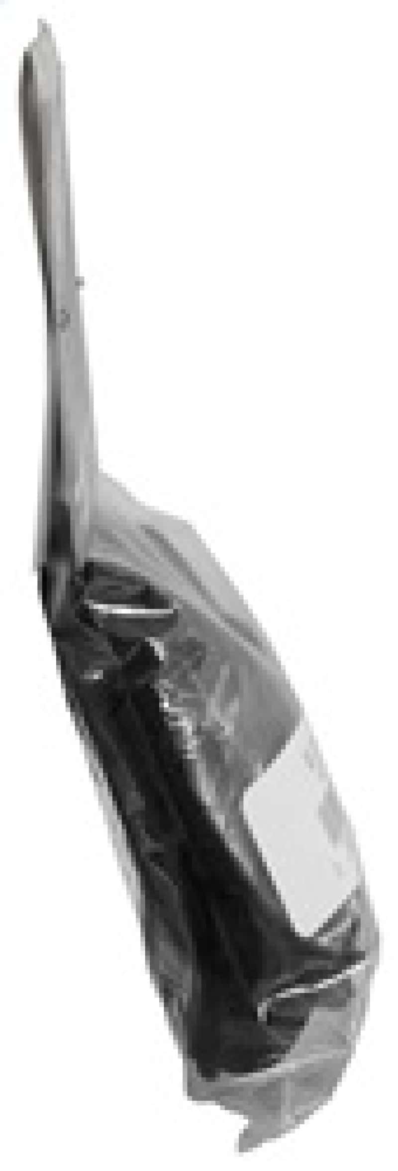 K&N Engineering — K&N Black Drycharger Rectangle Straight Air Filter Wrap - Black - view 8
