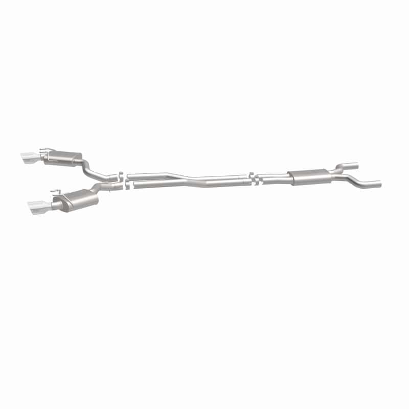 Magnaflow — MagnaFlow 10-11 Camaro 6.2L V8 2.5 inch Street Series Stainless Cat Back Performance Exhaust
Cat-Back - view 8