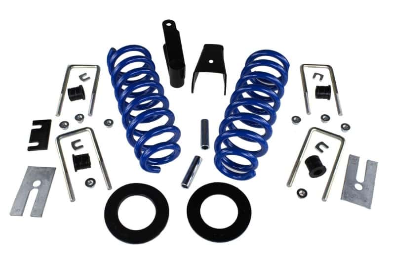 Ford Racing — Ford Racing 15-18 Ford F-150 Lowering Springs - view 15