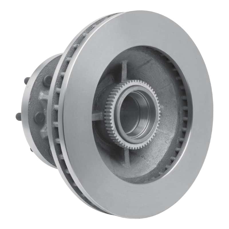 DFC — DFC 94-99 Dodge Ram 3500 Front Brake Rotor
DFC Brake Rotor - view 4