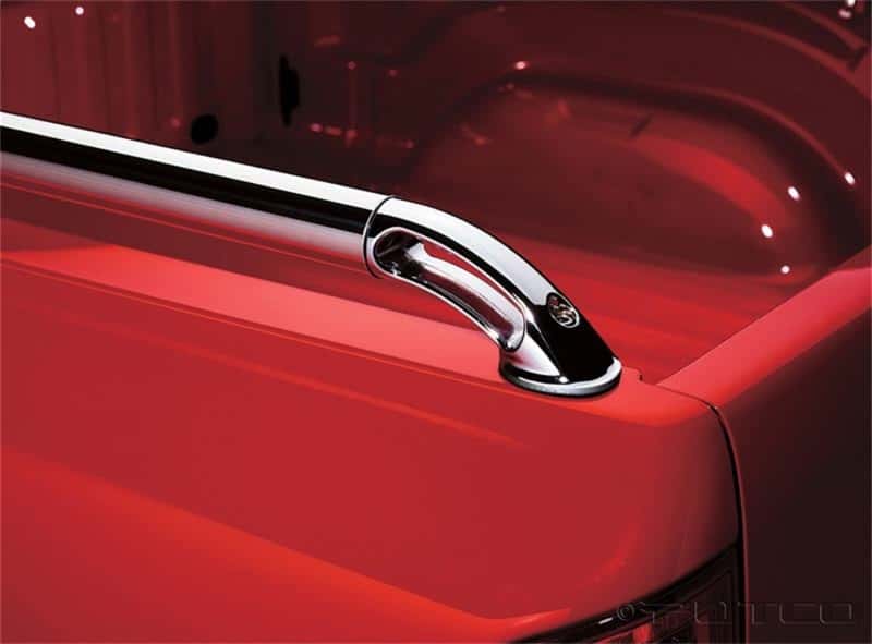 Putco — Putco 19-20 Chevy Silverado LD / GMC Sierra LD - 1500 5.5ft Bed Boss Locker Side Rails
Truck Bed Side Rail - view 1