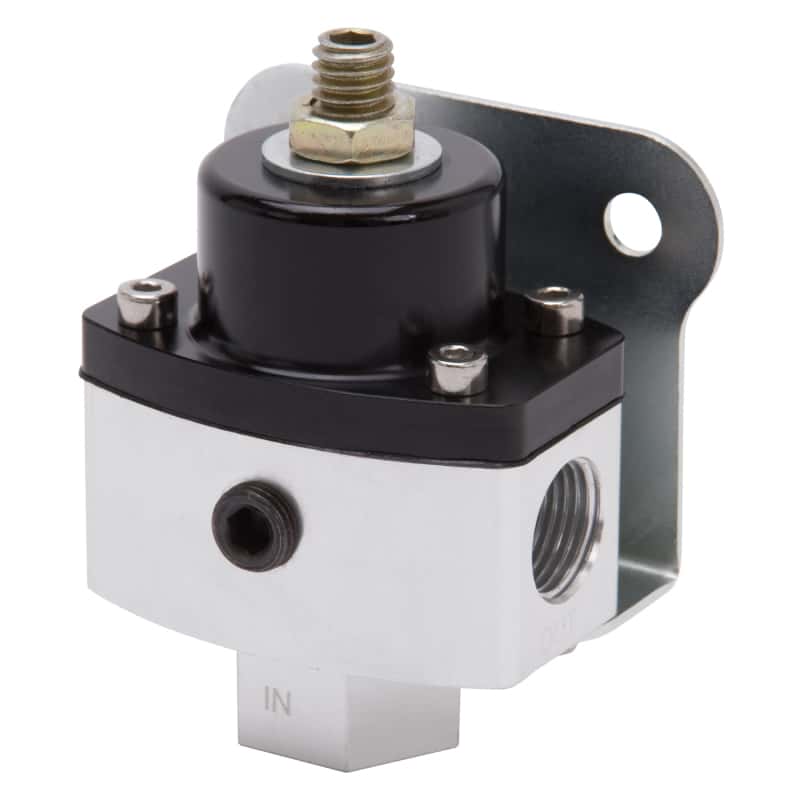 Edelbrock — Edelbrock Fuel Pressure Regulator 4-1/2 to 9 PSI Satin Finish
KIT PARTS - view 11