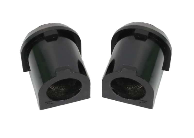 Whiteline — Whiteline 10-12 Chevrolet Camaro SS 27mm Sway Bar Mount Bushing Kit
Swaybar Bushing Kit - view 3
