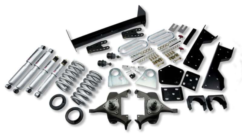 Belltech — Belltech LOWERING KIT WITH SP SHOCKS
LOWERING KIT - view 5
