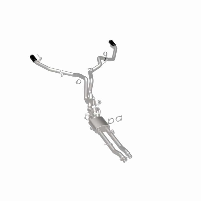 Magnaflow — Magnaflow 2024 Ford Ranger Raptor Cat-Back Exhaust System
Cat-Back - view 11