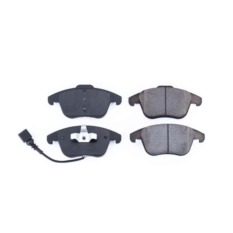 PowerStop — Power Stop 15-18 Audi Q3 Front Z16 Evolution Ceramic Brake Pads
Z16 Brake Pads - view 1