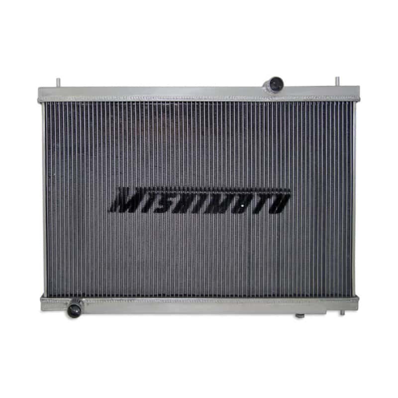 Mishimoto — Mishimoto 09+ Nissan GTR R35 Aluminum Radiator - view 1
